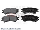 Blue Print ADG04237 Ön Fren Balatası Hyundai Atos 03- 5810102A00