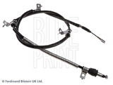Blue Print ADG046211 Arka El Fren Teli Sağ Hyundai I30 2007-2011 597702H300