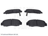 Blue Print ADH24283 Ön Balata Honda Civic Sedan 07-11 Frv 07 Gdb3268-Gdb3240 45022SNBE01