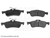 Blue Print ADH24289 Arka Fren Balatası Honda Civic 2012-Toyota Yaris 2010- 43022TV0E00