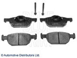 Blue Print ADH24290 Fren Balatası Ön Honda Accord 2008-2013 Honda Civic Hatchback 2012- 45022TV2E00
