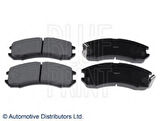 Blue Print ADM54222 Ön Fren Balatası Mazda 626 88-90 GJY13328Z9A
