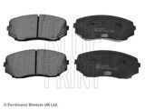 Blue Print ADM54297 Fren Balatası Takımı Mazda L2Y63328Z