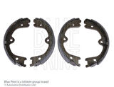 Blue Print ADN14169 Arka El Fren Balatası Pabuç Navara 08-Infiniti F35 03-08 Pathfinder 05-Murano II 10-13 44060EA025