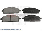 Blue Print ADN142115 Fren Balatası Ön Nissan Trail 00-07 Pathfinder 97-04 Infiniti QX4 Q45 II 97-00 410608H785