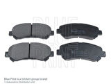 Blue Print ADN142139 Ön Fren Balatası Nissan Qashqai 2007 2012 Trail 2008 2011 Renault Koleos 2.0 DCI D1060JD00A