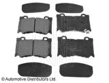 Blue Print ADN142148 Ön Fren Balatası Infiniti F50 Q70 09-Nissan 370 Z 09- D1060JL00E