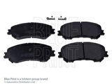 Blue Print ADN142176 Ön Fren Balatası Nissan Qashqai J11 Kasa 2013-XTrail 2014- Renault Kadjar 2015- D10604CA0A