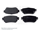 Blue Print ADN142177 Arka Fren Balatası Qashqai 2013-XTrail 2014- Renault Kadjar 2015- D40604CA0A