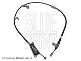 Blue Print ADN146276 El Freni Teli Arka Sol Nissan XTrail 2001 2012 365318H300