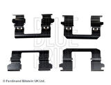 Blue Print ADN148602 Fren Balata Montaj Kiti Qashqai 07 14 Trail 