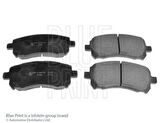 Blue Print ADS74221 Ön Fren Balatası Diskli Subaru Forester 2.0 98-02 Impreza 94-00 Legacy 4x4 94-03 Outback 00-02 26296FA160