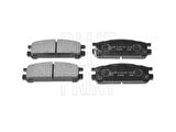 Blue Print ADS74224 Arka Fren Balatası Impreza 4x4 92-00 Legacy 4x4 90-98 26296AA082
