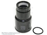 Blue Print ADT32341 Mazot Filtresi Corolla D4D 2000 2007 Avensis 2003 2008 RAV4 2006- 2339064450
