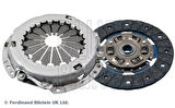Blue Print ADT330316 Debriyaj Seti Rulmansız Toyota Corolla 2007-Auris 2007-2012 Avensis 1.6-1.8 2008-Verso 2009-Manuel 6 İleri 3121005120