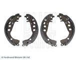 Blue Print ADT34155 Fren Pabuçları Takımı Toyota 449552040