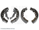 Blue Print ADT34156 Arka Fren Balatası Pabuç Corolla 1.3I 1.4L 1.6L 97-01 Carina E 1.6L 1.8I 92-96 449505010
