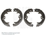 Blue Print ADT34168 Arka El Fren Balatası Pabuç Avensis 97-02 Camry 90-10 Lexus 96-01 Celica 89-93 Aurıon 06-10 4655020060