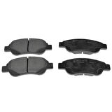 Blue Prınt Adt342155 Ön Fren Balatası C1 1.0.1.4 Hdı 06 05 P.107 1.0.1.4Hdı 06 05 Toyota Aygo 1.0 1.4Hdı