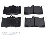 Blue Print ADT342161 Fren Balatası Takımı Toyota 446530500