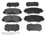 Blue Print ADT342171 Fren Balatası Ön Toyota Corolla 07-12 Auris 07-12 Urban Cruiser 09-Trezia 10-RAV4 06- 446512610