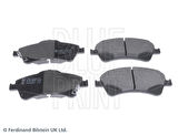 Blue Print ADT342174 Fren Balatası Ön Toyota Avensis 2009-Verso 2010- 446502170