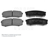 Blue Print ADT34280 Fren Balatası Arka Land Cruiser 2.7 3.4 4.0 97-Lexus G470 01- 446660080