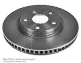 Blue Print ADT343206 Ön Fren Aynası Havalı Toyota RAV4 VVT I 2.0 2.2 D 4D 06-11 Camry 06-11 296x5 4351242050