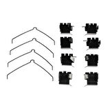 Blue Prınt Adt348607 Fren Balata Montaj Kiti Caldına-Caldına 4×4-Camry-Camry 4×4-Carına-Carına 4×4-Celıca-C