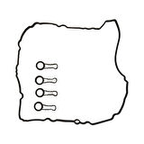 Blue Prınt Adt36798 Supap Kapağı Contası Takımı Bmw