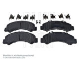 Blue Print ADZ94236 Arka Fren Disk Balatası Isuzu N Wide Nnr NLR84 8973783510