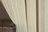 Massarelli Bolero Tül Kum Rengi  1-3 Sık Pile