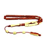 Bilardo Topu Benzetmesi Renk Süzmeli 6-10mm Kesme Model Tesbih (ORJ. DEĞİLDİR)