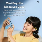 Baseus Bowie WM02 True Wireless Bluetooth Kulaklık-(5775)