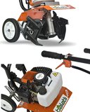 Balatlı BLTGR8005 52cc 2.2hp Mini Çapalama Makinesi