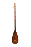 SAZ BLT3K-28L Oyma Dut Dede Sazı Kanada Kapak 3Telli 28cm