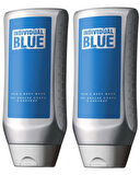 Avon Indıvıdual Blue Saç Ve Vücut Şampuanı 250ml 2adet