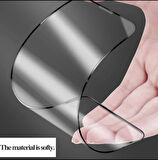 IPHONE 8 PLUS SİYAH MAT SERAMİK EKRAN KORUYUCU