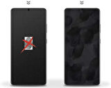 IPHONE X MAT HAYALET EKRAN KORUYUCU