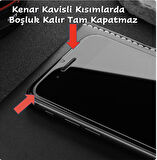 Blue Spectrum Apple Uyumlu Iphone 15 Pro Max Ekran Koruyucu Temperli Kırılmaz Cam