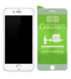 IPHONE 6-6S SİYAH SERAMİK EKRAN KORUYUCU 