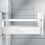 Blum Tandembox Antaro D Blumotion 30 kg 50 cm - Beyaz Bordürlü