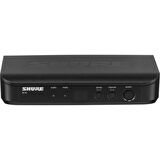 Shure BLX24E/PG58 Kablosuz Vokal Mikrofon Seti, PG58 Kapsüllü