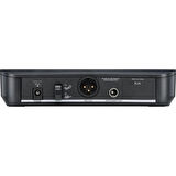 Shure BLX24E/PG58 Kablosuz Vokal Mikrofon Seti, PG58 Kapsüllü