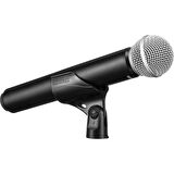 Shure BLX24E/PG58 Kablosuz Vokal Mikrofon Seti, PG58 Kapsüllü