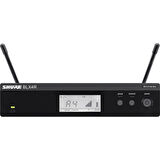 Shure BLX24RE/B58 Kablosuz Vokal Mikrofon Seti, BETA 58A Kapsüllü