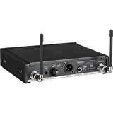 Shure BLX24RE/B58 Kablosuz Vokal Mikrofon Seti, BETA 58A Kapsüllü