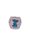 Unisex Gri Bebek Alıştırma Külodu