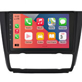 BMW 1 Kasa E81 E82 E87 E88 D.Klima Multimedya 2004-2011 2 GB RAM 32 GB Hafıza 4 Çekirdek Nakamichi