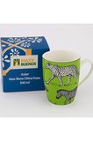 Aster New Bone China Kupa 340 ml – Desenli Porselen Kupa